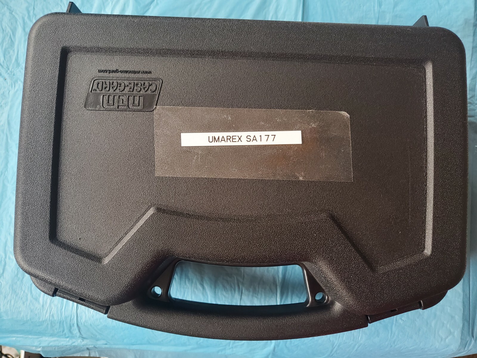 Umarex SA177 BB Gun Repeater Blow Back Co2 (Rare Pistol) collectors