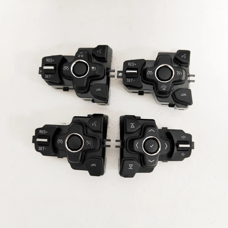for Buick regal larcrosse Multi-Function Steer Wheel Switch Cruise Volume Button