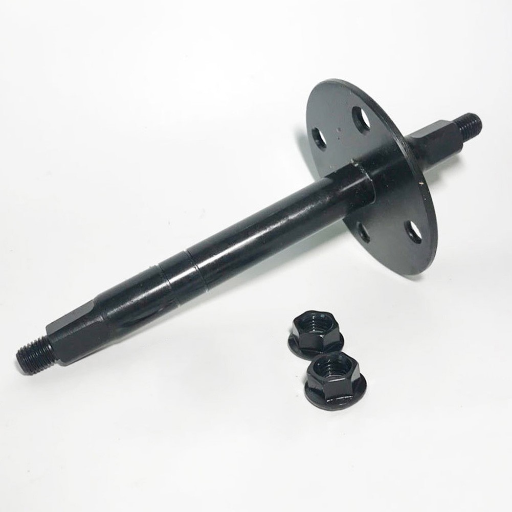 Middle Wheel Axle 1 Set 4 Size 600g Exercise Bike-Functional Bike