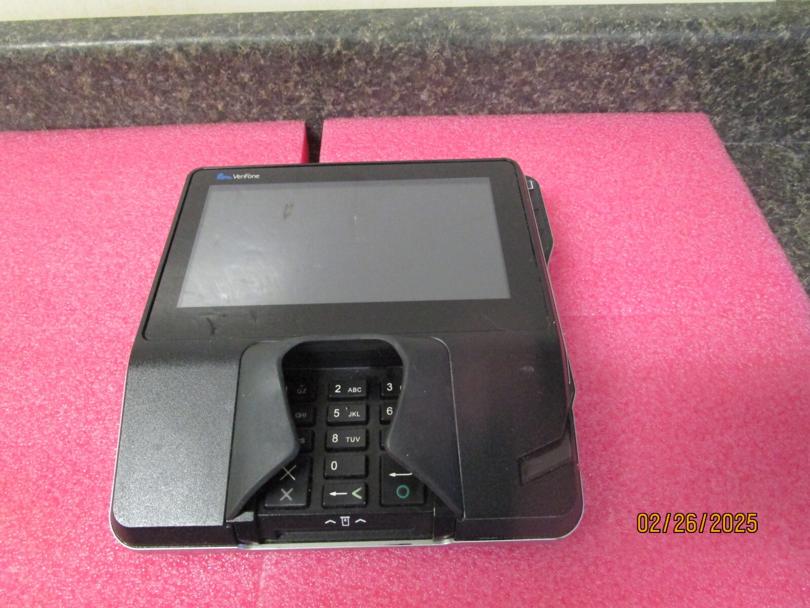 Verifone MX925 Credit Card Payment Terminal MX925CTLS M177-509-01-R Rav A03