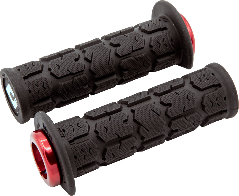 ODI LOCK ON HAND GRIPS,QUAD SPORT,RUNNER,KING QUAD,EIGER,VINSON, TWIN PEAKS, LTZ
