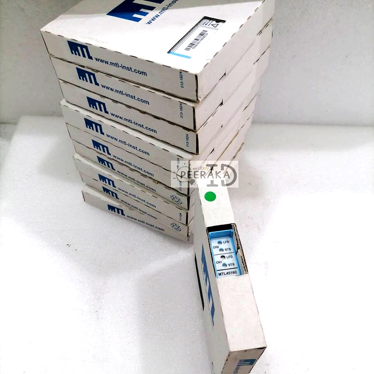 MTL4516C MTL 2CH switch/proximity detector interface ,standdard ship