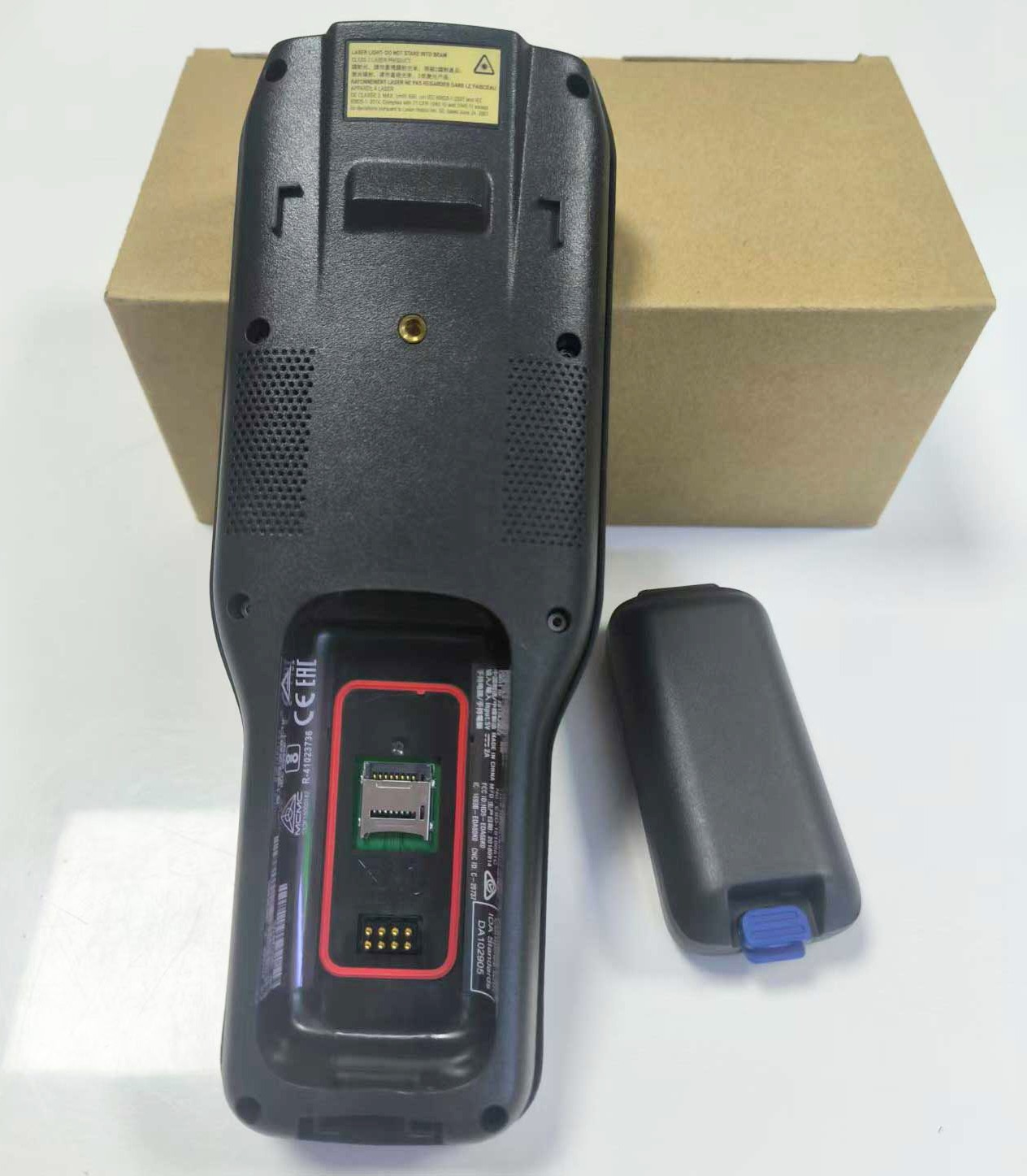 Honeywell EDA60K Android Handheld Mobile Computer Barcode Scanner Data Collector