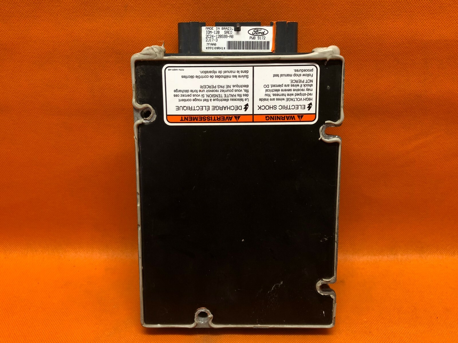00-02 FORD F250 7.3L Diesel FICM IDM Injector Driver Module 2C24-12B599-AB