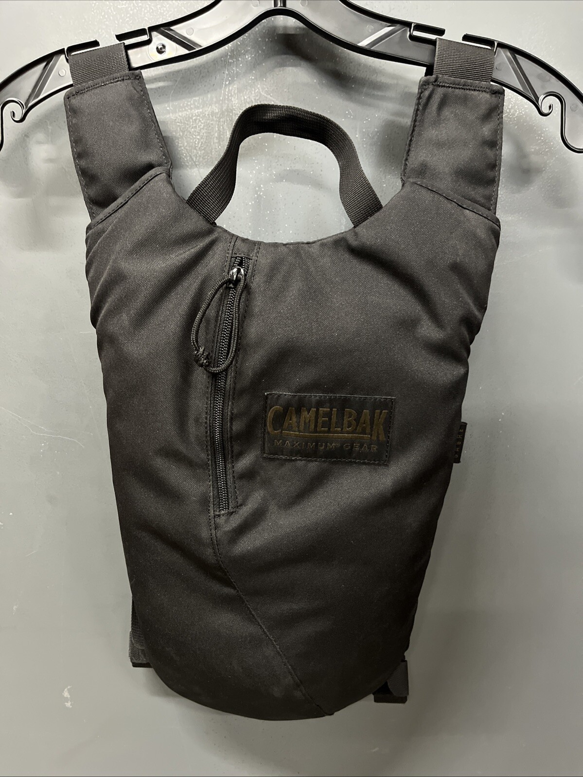 Camelbak Maximum Gear Hydration Water Pack 2.5L  Black