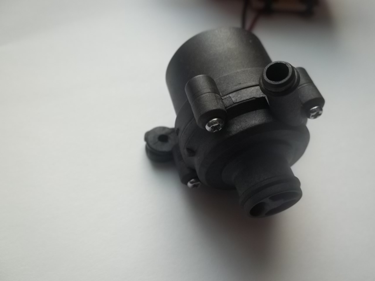 Mini 12V Food Grade Water Pump 47.5GPH fr Coffee Espresso Cappuccino Machine