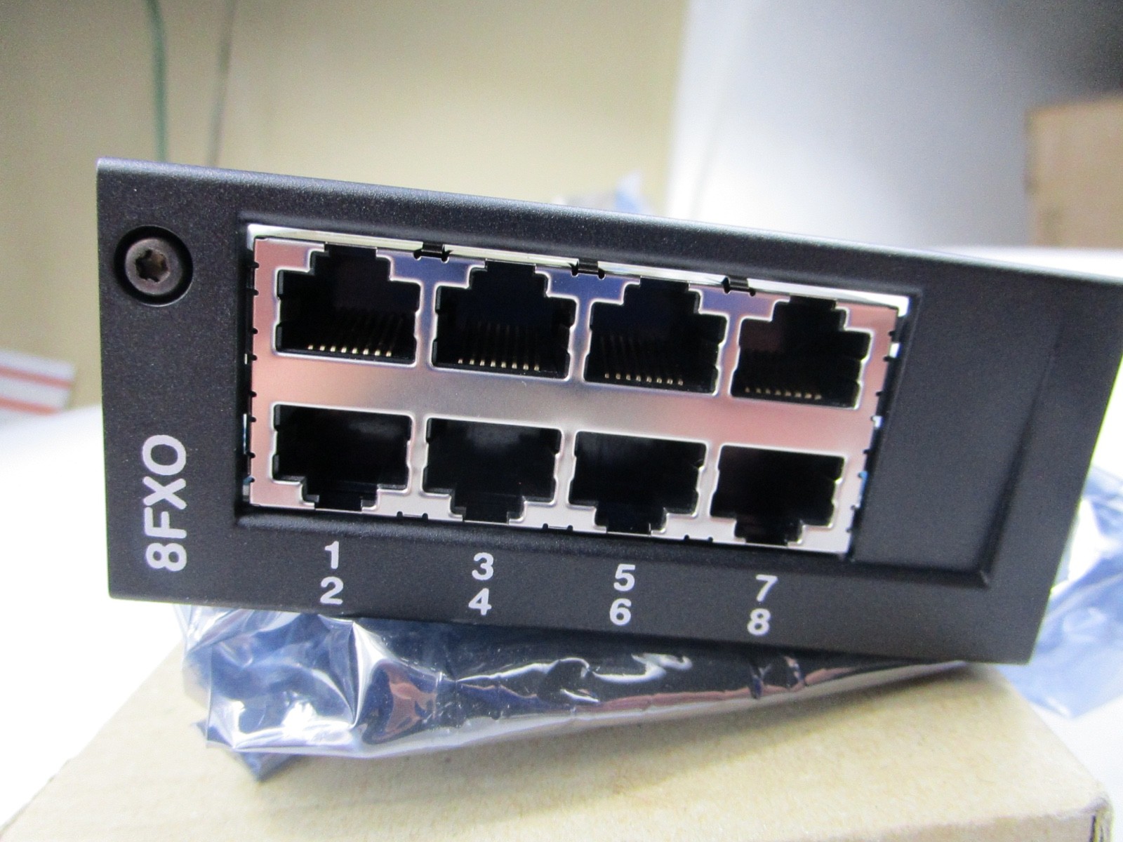 Mitel Trunk Interface card 8FX0 20351352