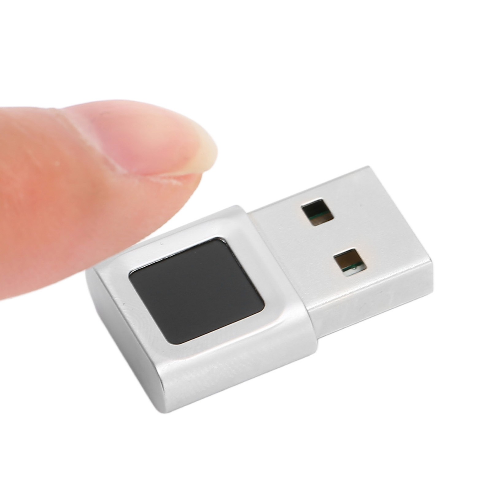USB Fingerprint Reader Portable Security Key Biometric Fingerprint