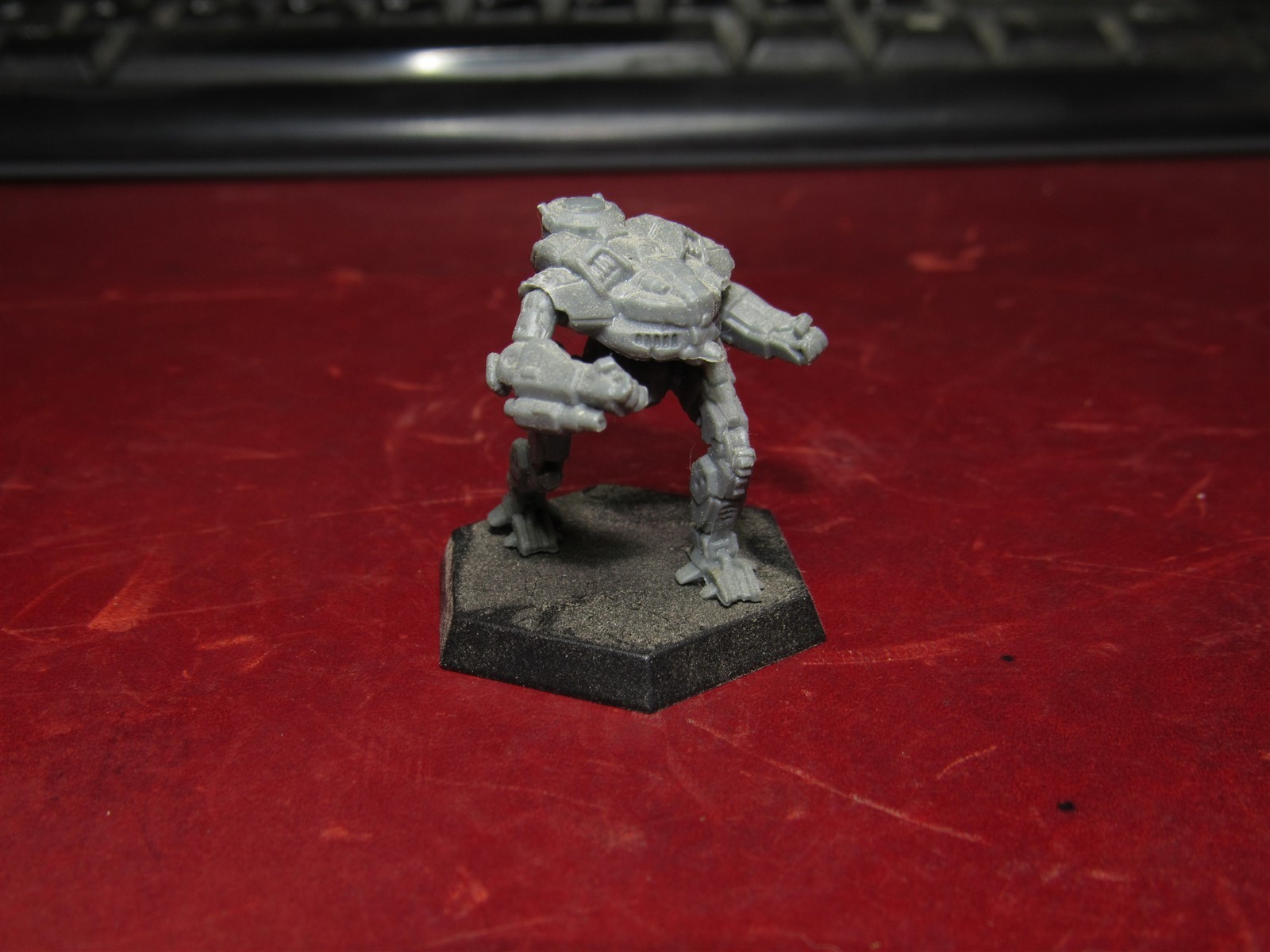 BattleTech: Mech: Mercury
