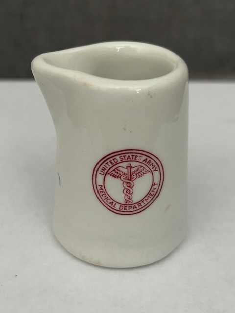 1942 UNITED STATES ARMY MEDICAL DEPARTMENT CHINA THE BAILEY WALKER BEDFORD OHIO