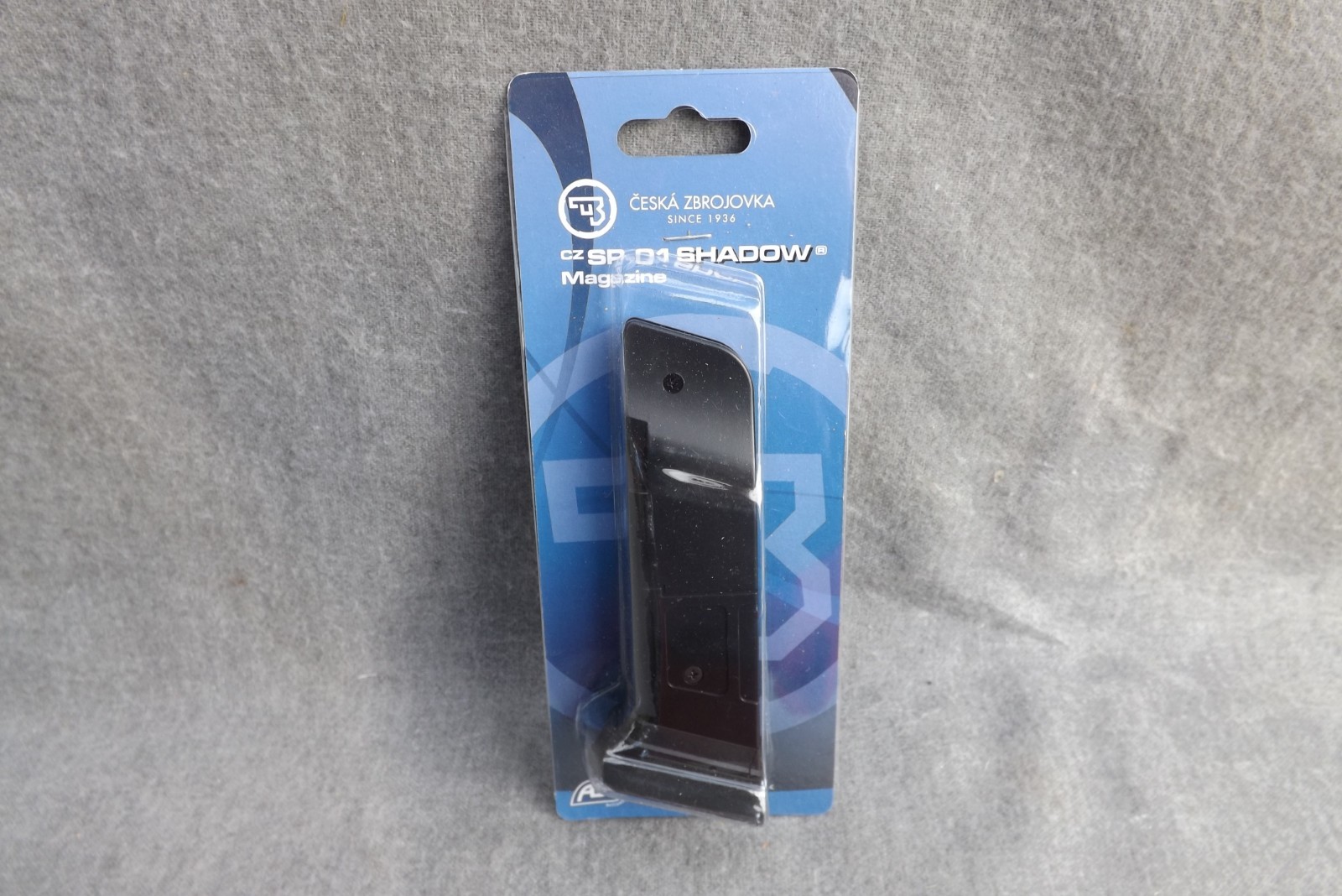 AIRSOFT MAGAZINE NEW cz sp-01 SHADOW ASG SPRING Ref# 17656 14 Rounds 6MM