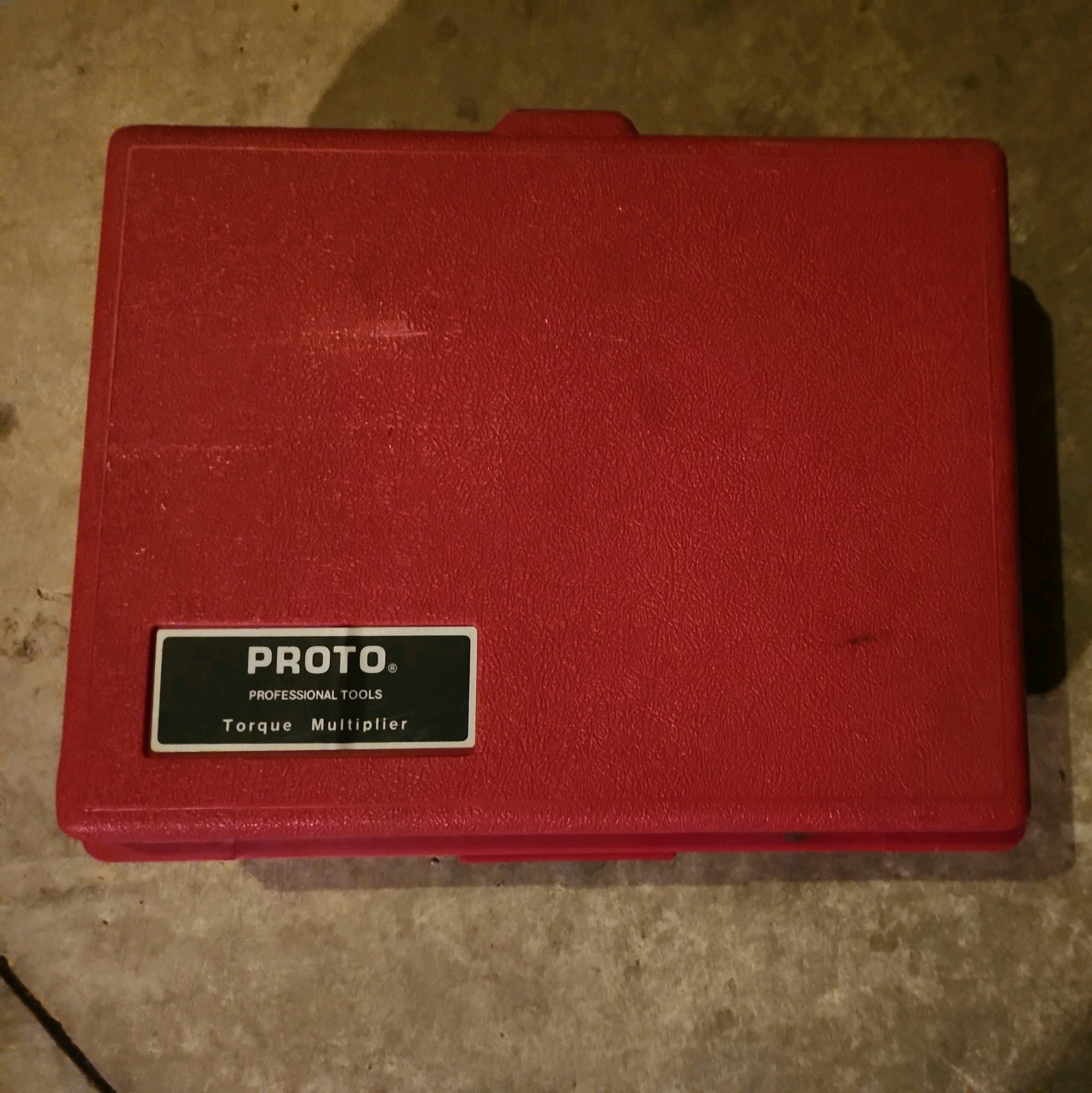 Proto 3200 ft-lbs Torque Multiplier J6232