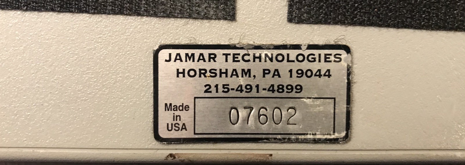 Jamar Technologies RAC-100 Distant Measuring Device Tool UNIT ONLY