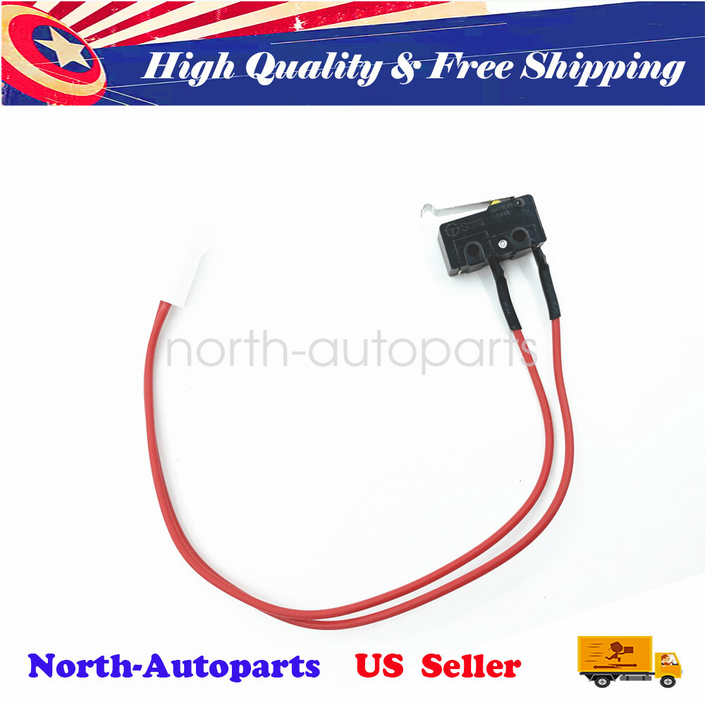 New Gearshift Shifter Switch W/Plug for 2012-15 Nissan Altima Pathfinder Replace