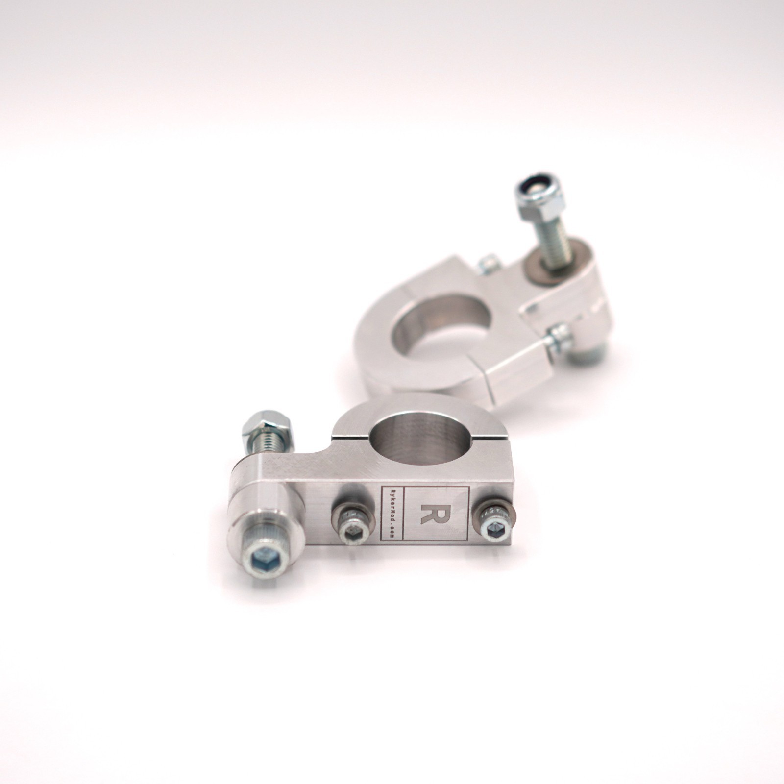 Ryker Mod Steering Stabilizer