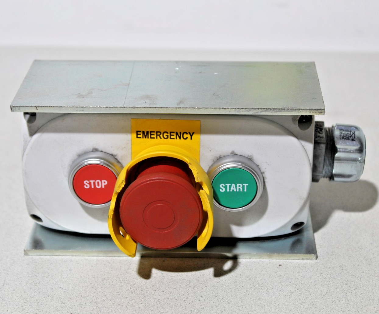 Commercial Facility Industrial Switch