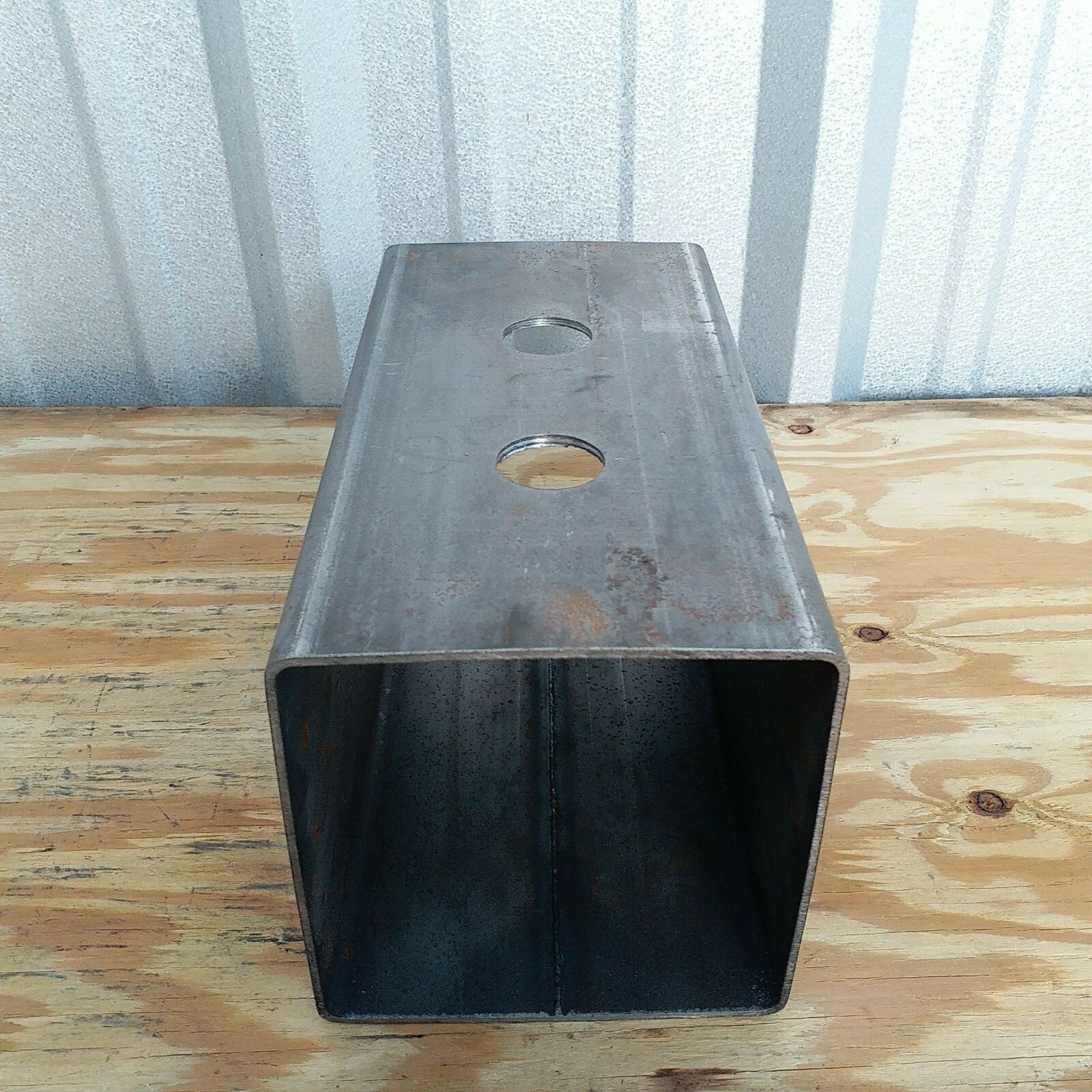 Forge Propane(Body) for Knifemaking Blacksmith Forge Farriers Furnace- US Made