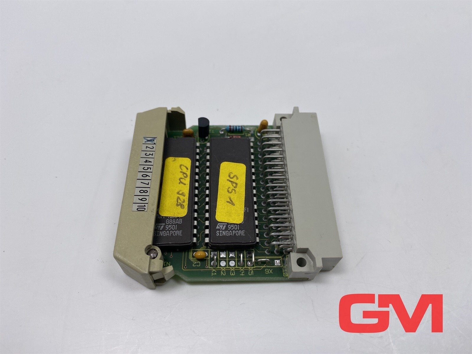 Siemens Storage Module 376-0AA21-V10 Memory Submodule E-Stand 01 376-0AA21