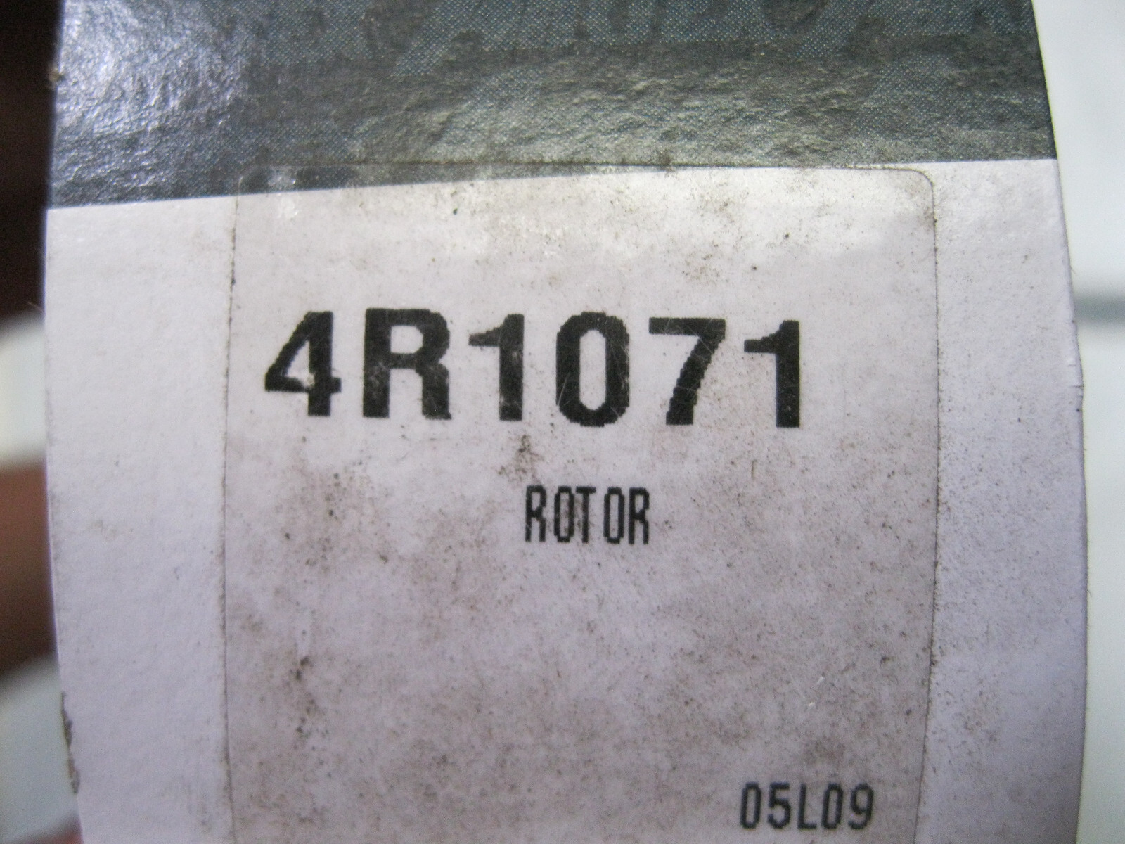 Distributor Rotor Airtex 4R1071