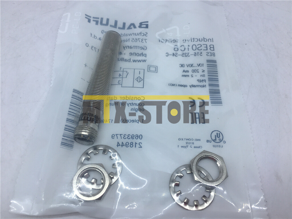 1PCS New BALLUFF BES01C8 BES 516-325-S4-C Sensor&Proximity Switch