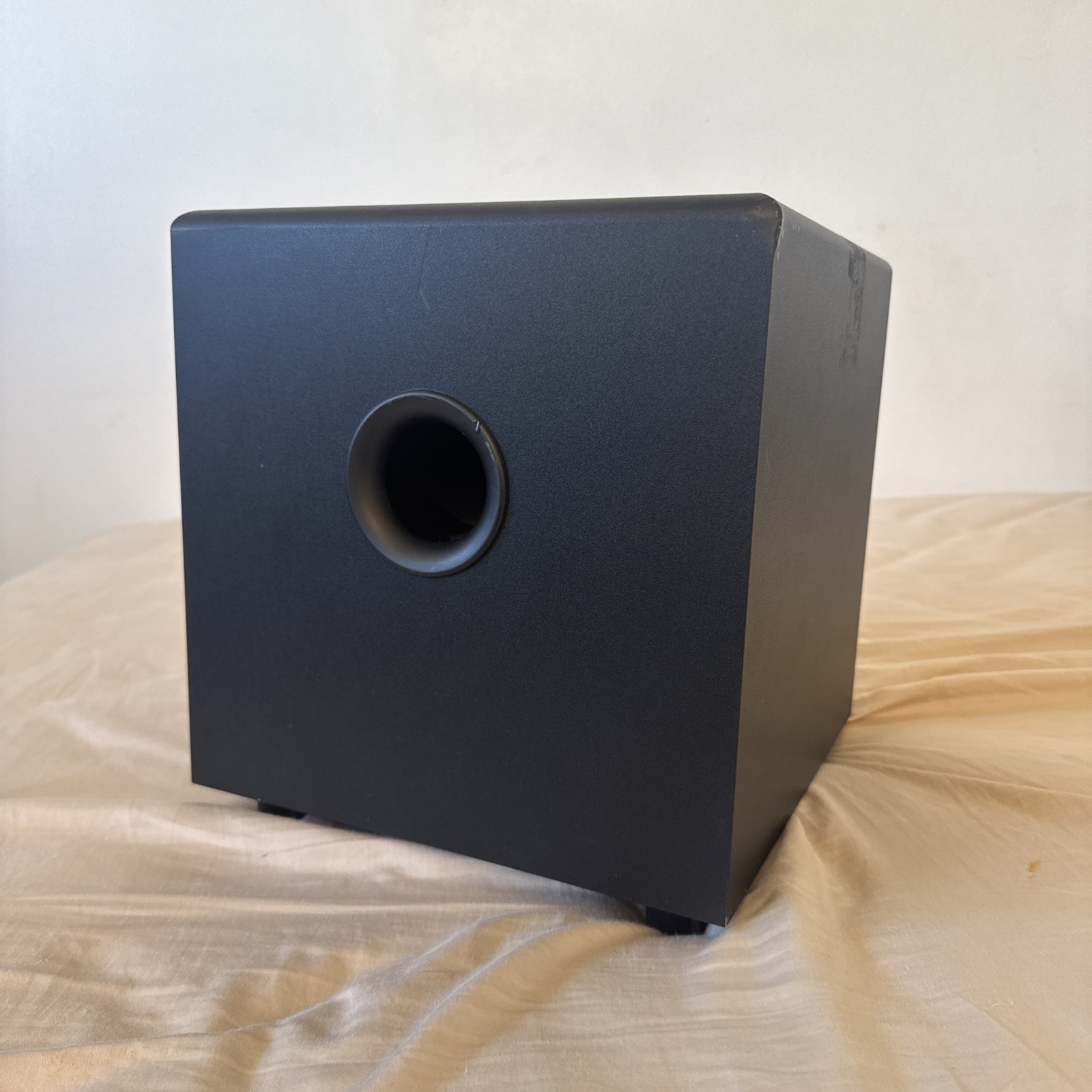 Harman / Kardon HK595 H/K595 Active Powered Subwoofer 120V Home Audio Sound