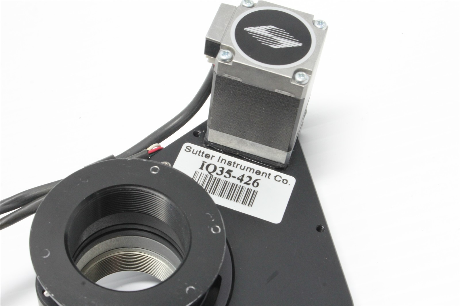 Sutter Lambda SC Controller LBSC-655 w/ (2) IQ35 Shutters