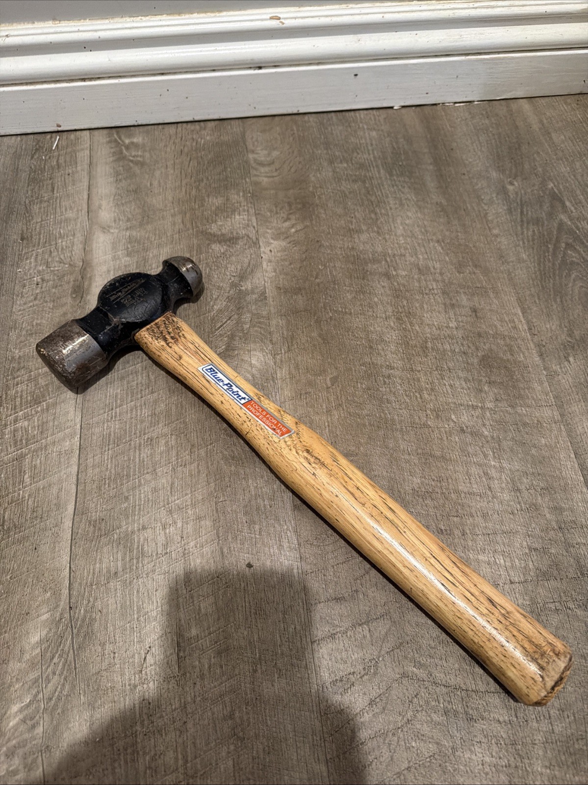Blue-Point BPN 32B 32oz Ballpeen Hammer USA Wooden Handle