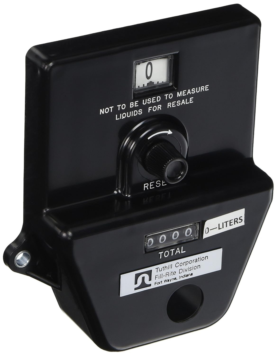 Fill-Rite 100ACC111L Liter Counter for 100 Series Rotary Hand Pumps