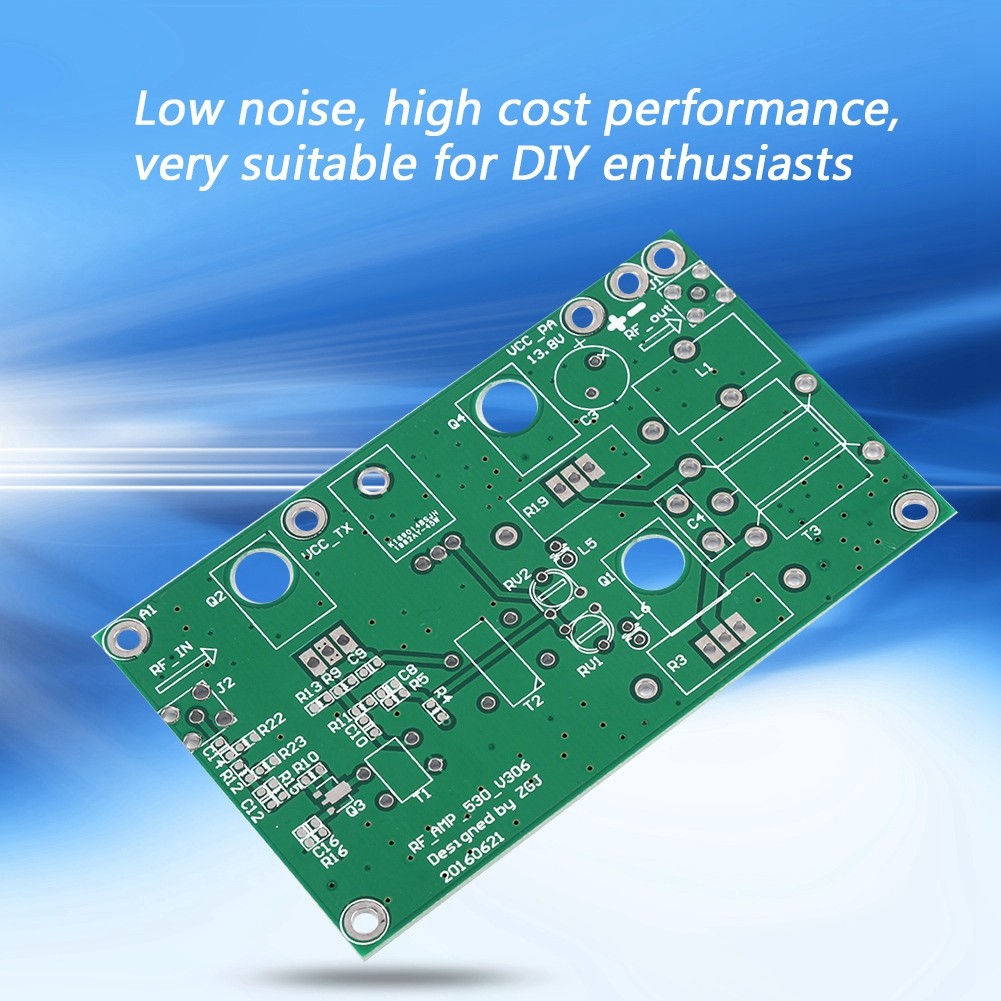 45W SSB Linear HF / FM / CW / HAM Power Amplifier DIY Kit