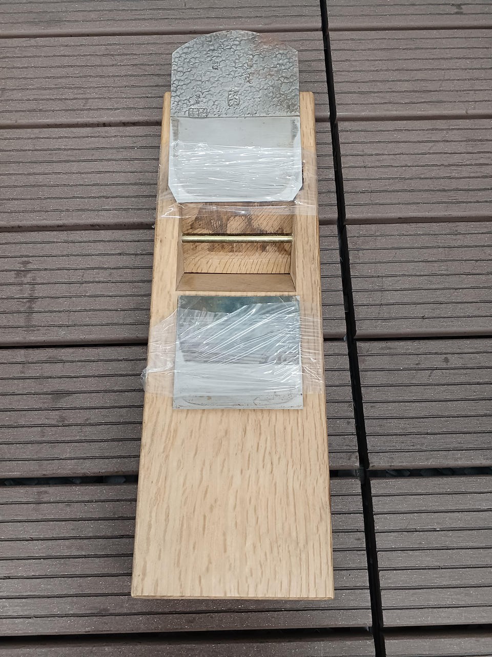 Japanese Kanna Hand Plane SunhachiModelHatsutomoKobataHideshi