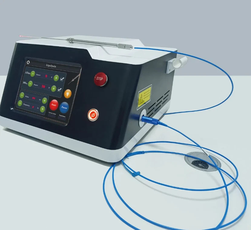 2026 Endolift Laser Body Shaping Machine for Fat Ablation and Skin Rejuvenation