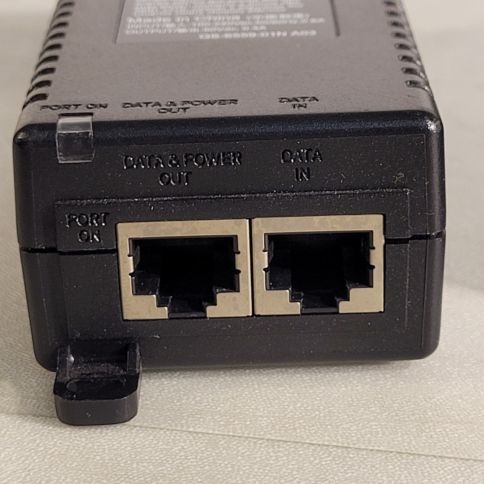 Avaya SPPOE-1A POE Power Over Ethernet Injector Power Supply 700500725