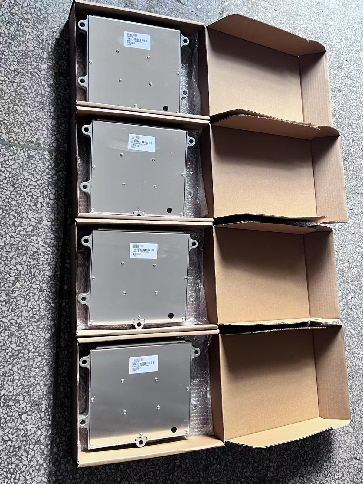 New 3408501 3408501RX Controller Module for Cummins