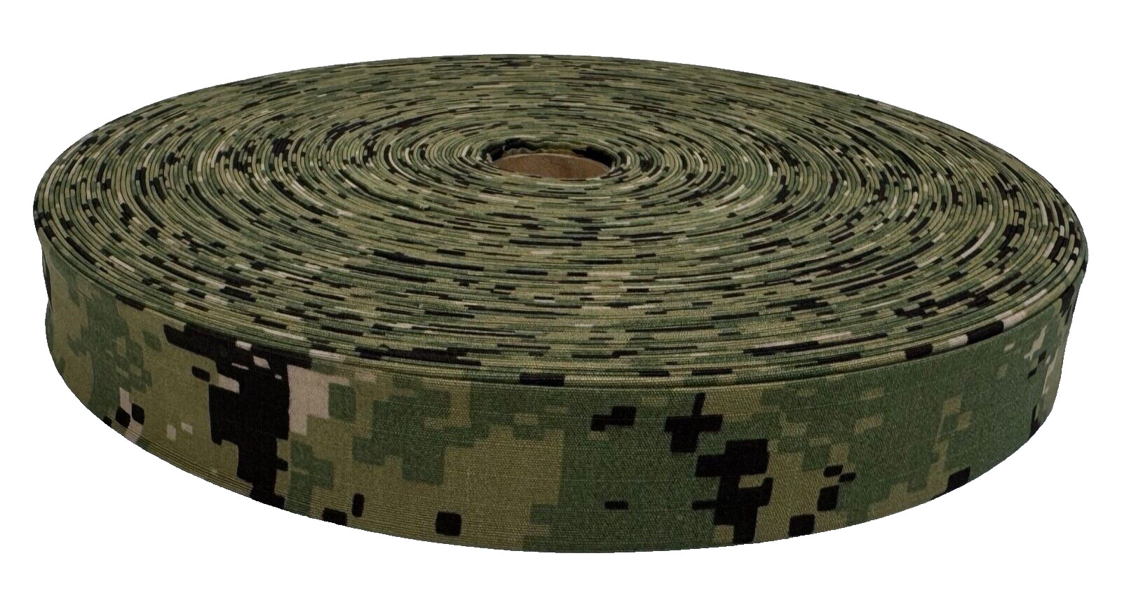 US Navy USN NWU Type III AOR2 Digital Nametape Blank Roll 50 Yards L x 1.25" W