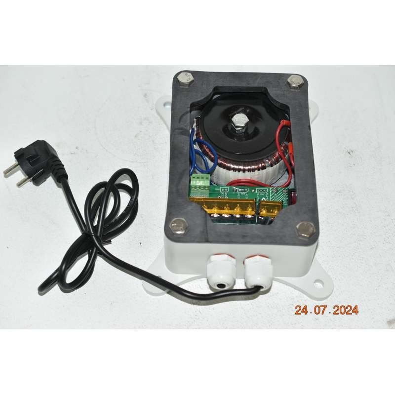 Comelit PT-PSU24 Power Supply Box For Dome Cameras AHPTZ122IRA
