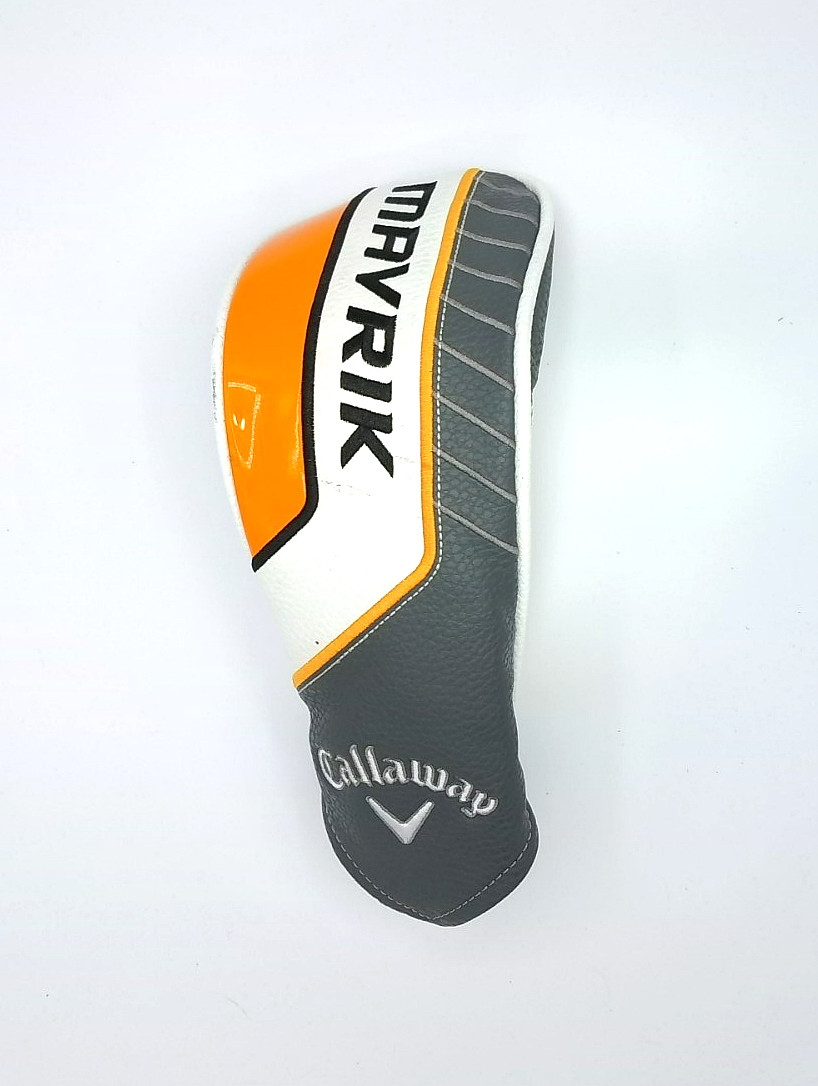 Callaway Mavrik Fairway Headcover Preowned Condition GREAT