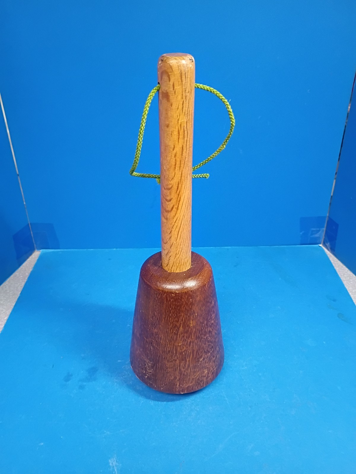 WOOD MALLET Handcrafted For Carving & Woodworking. 2 PIECE
