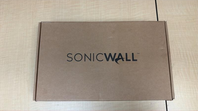 SonicWall TZ380 2YR Advance Edition Network Firewall (03-SSC-6952) - Open Box