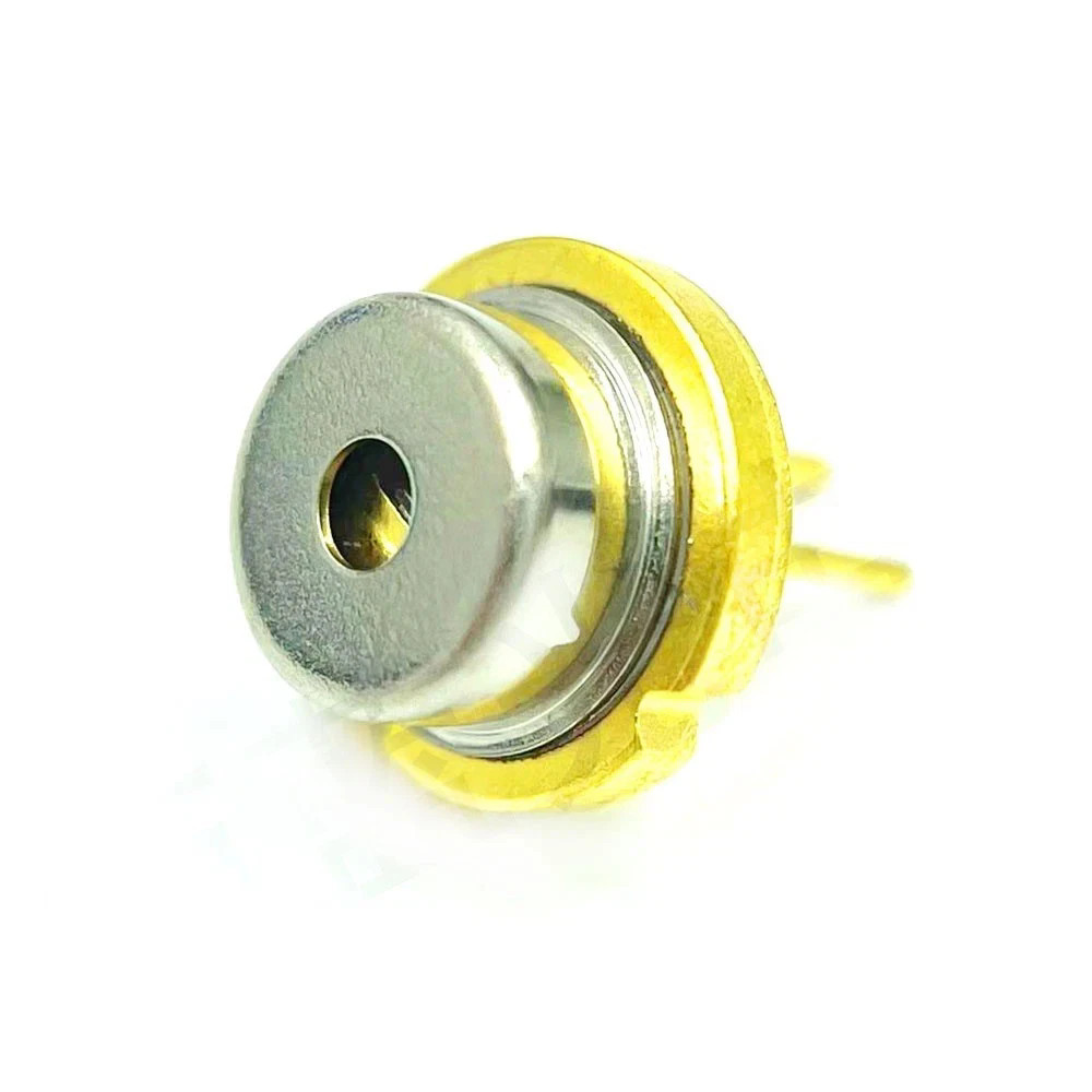 1pcs New Nichia 520nm 525nm 1.8W Green 9.0mm Laser Diode Flat Window