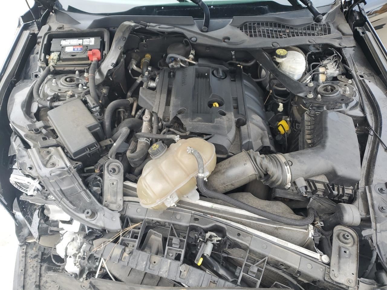 MUSTANG 2019 Glove Box 4926328