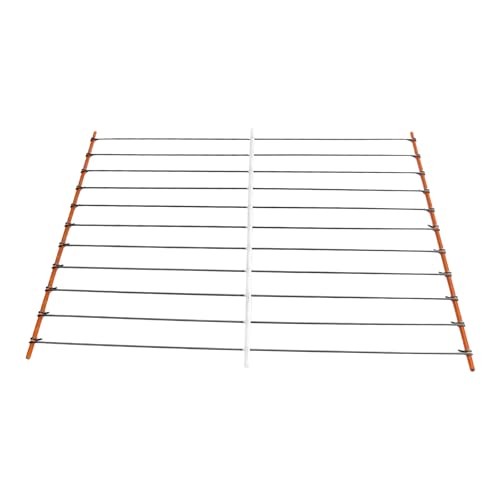 Seat Spring Wire Grid, Replacement Seat Spring Grid 15" x 11" Compatible grid