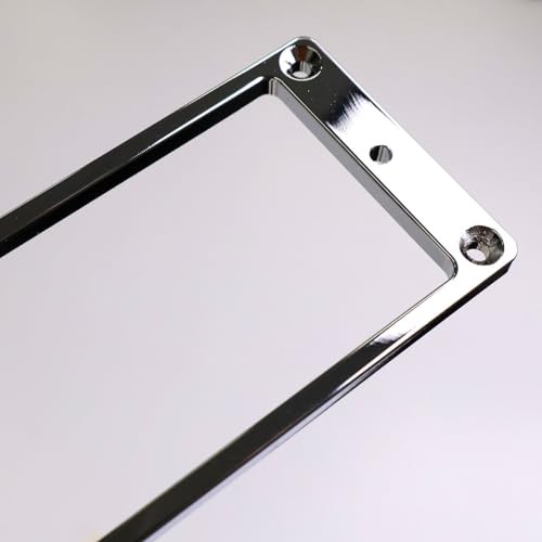 Shimamura Music Pickguard/Aluminum Machined Escutcheon Set for Yamaha
