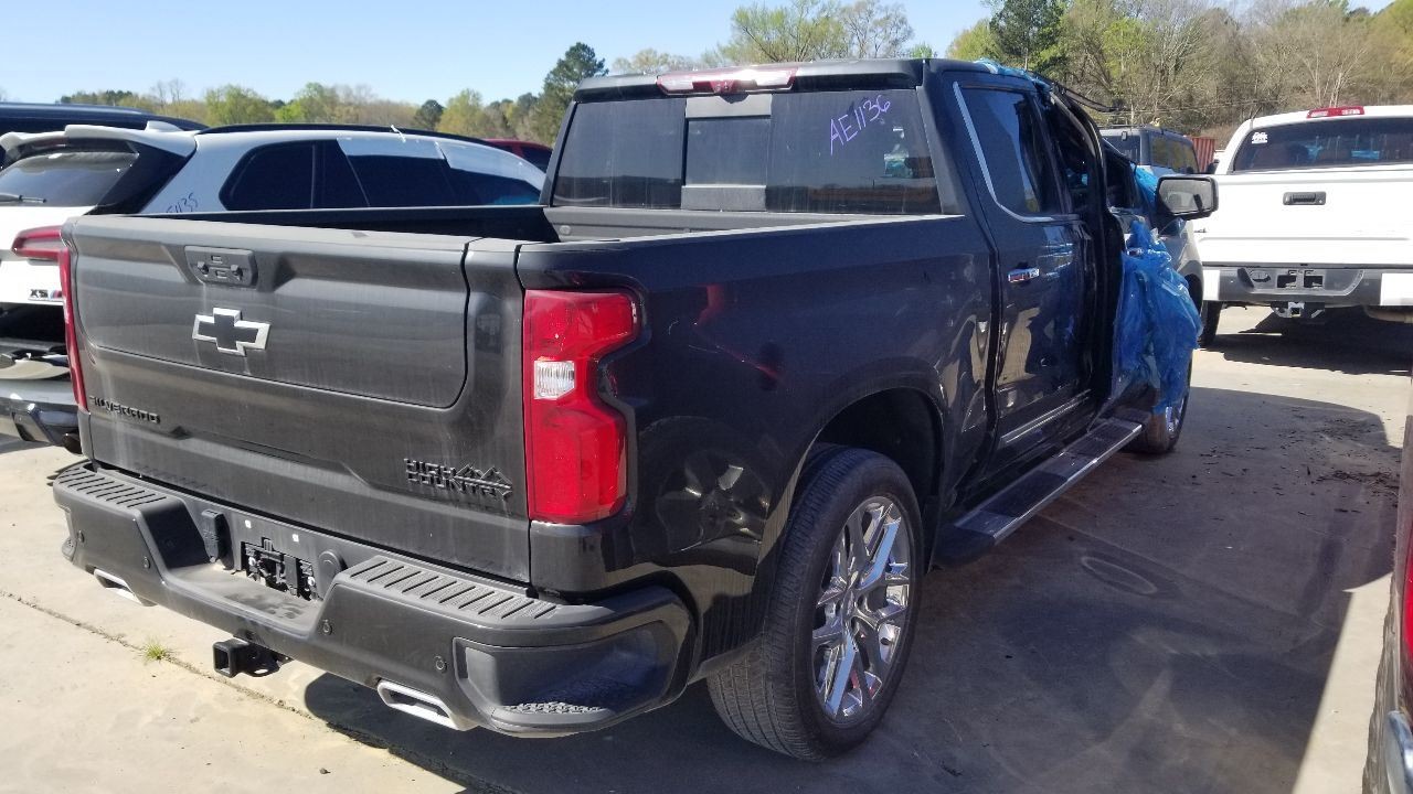 24 CHEVY SILVERADO 1500 5.3L SINGLE AIR SHUTTER