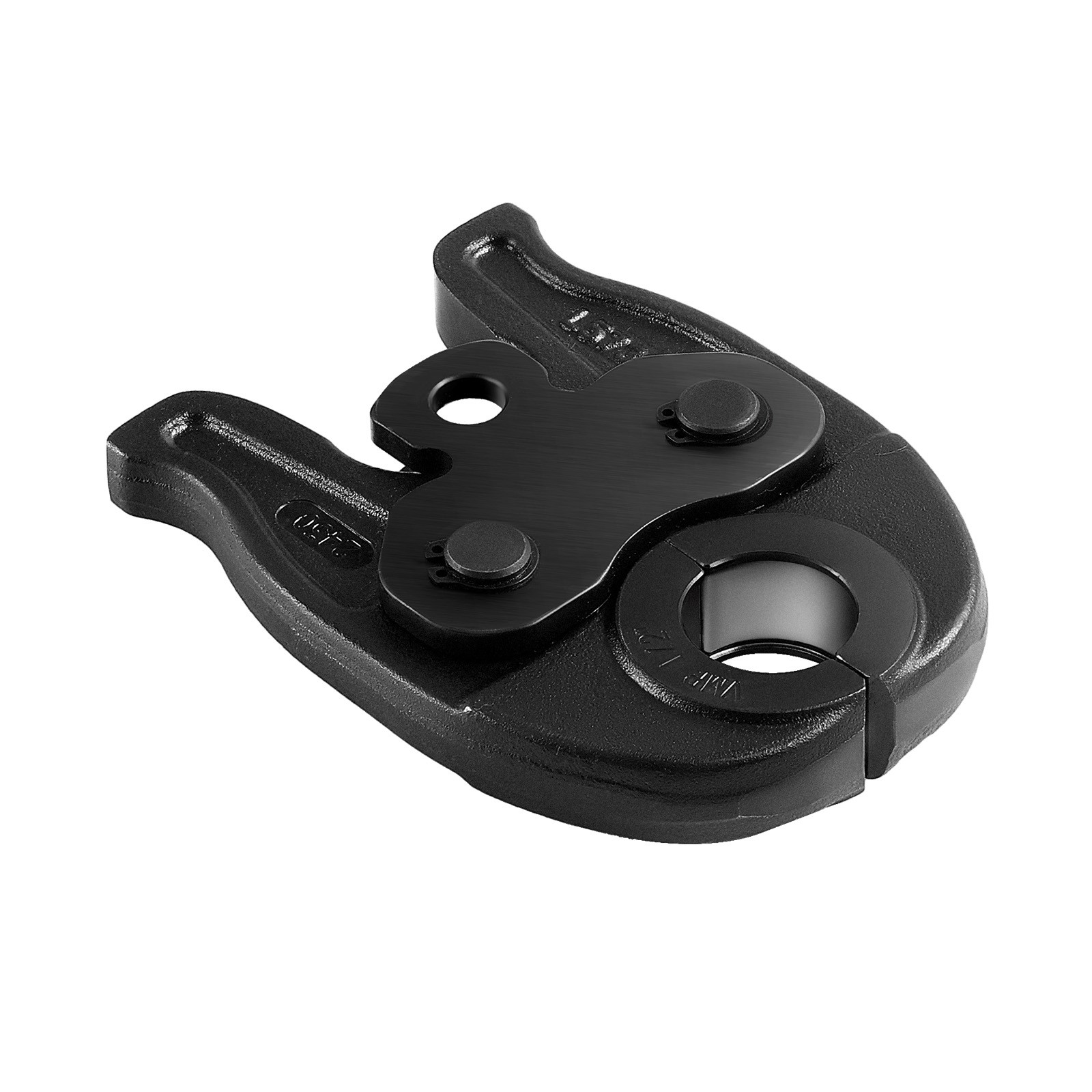 1/2" VMP Jaw 24KN Compact Series Press Tools, 52 HRC Hardened Steel Pressing Jaw