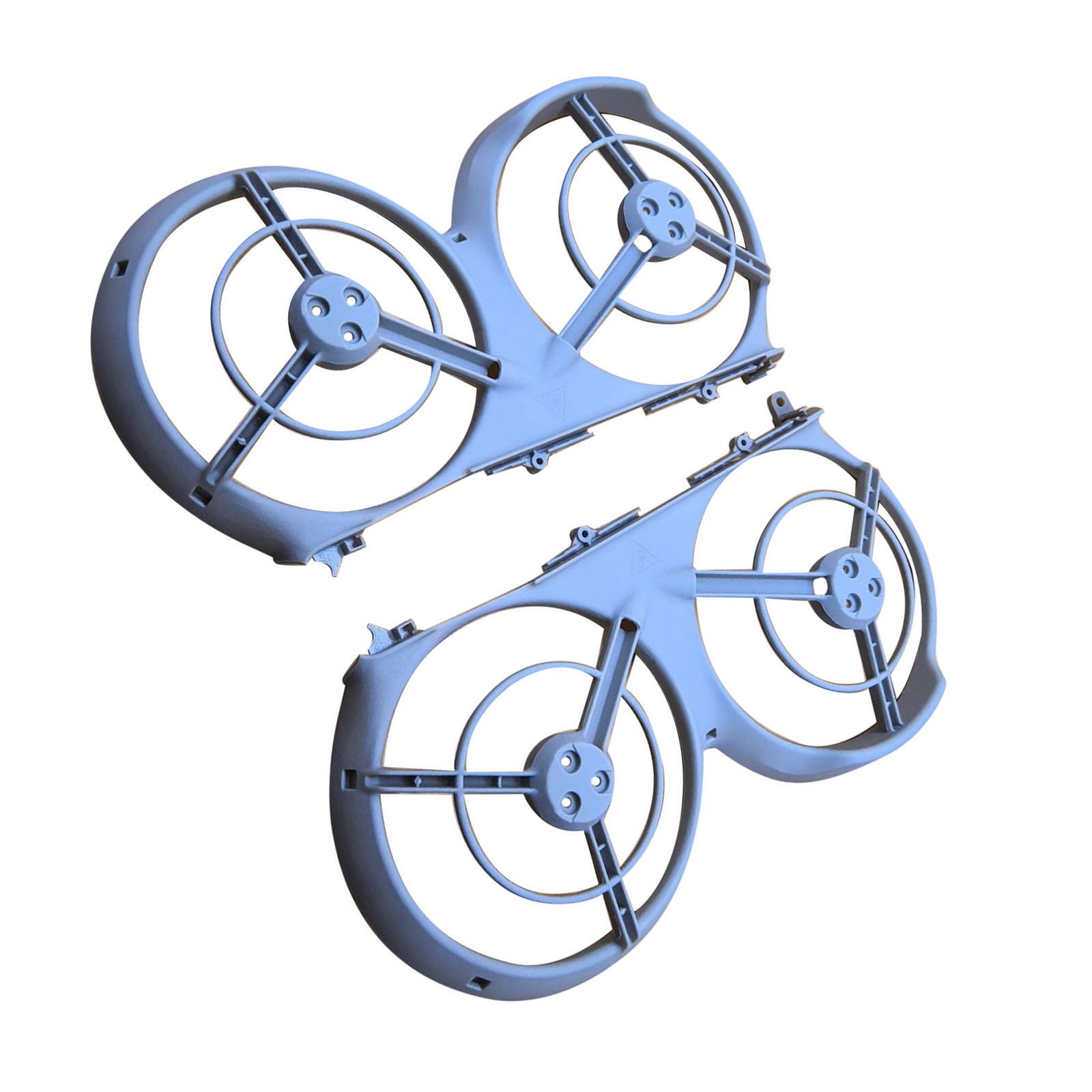 For DJI Neo Base Shell Replacement - Damage-Resistant Plastic Enclosure Part