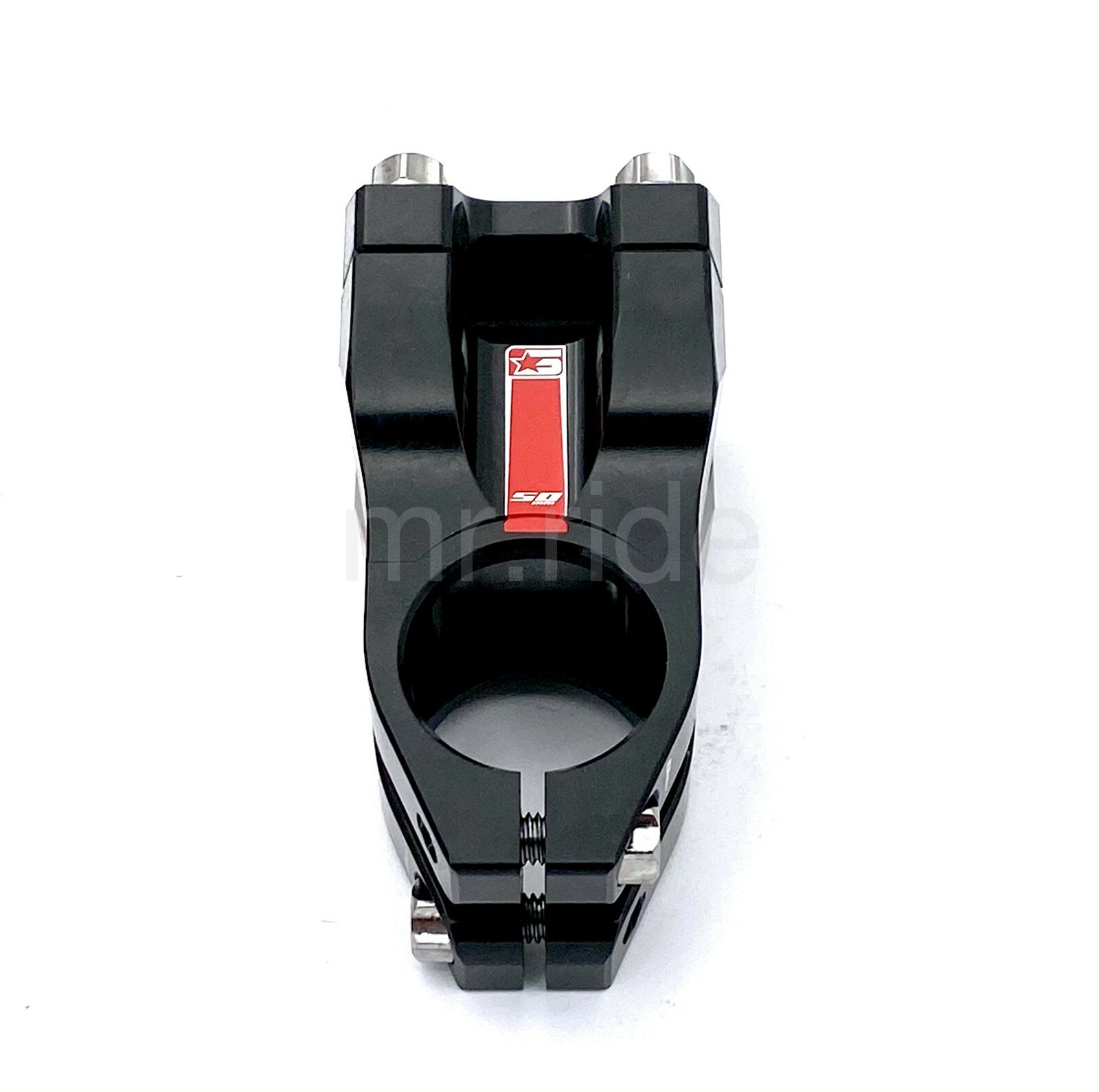 Shimano PRO CNC ATHERTONS DH MTB Bike Stem,0 Degree, 31.8 Threadless 50/65mm
