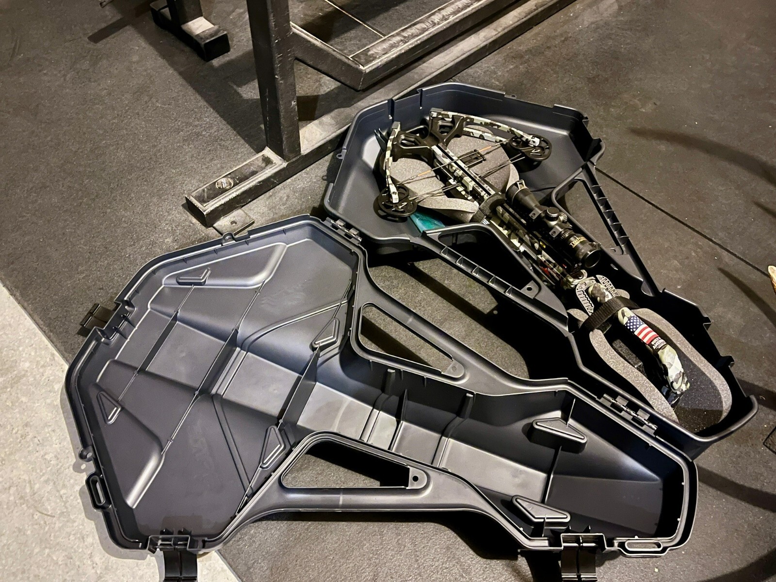 crossbow package Wicked Ridge M-370 By TenPoint Technologies with Acudraw
