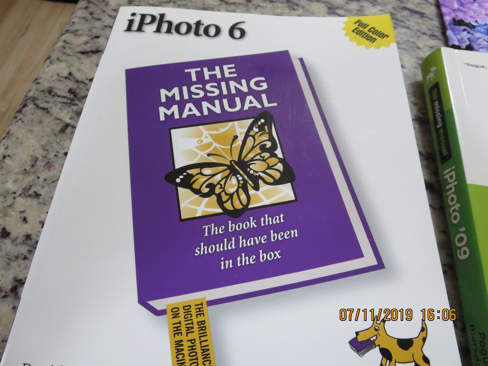 i PHOTO 6 THE MISSING MANUAL-#R4-78