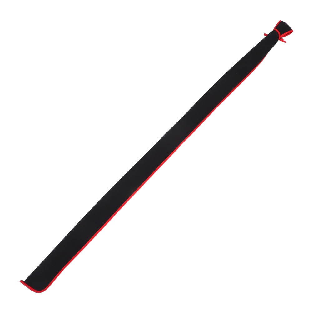 Velvet Fishing Rod Protective Bag Portable Folding Case for Rods