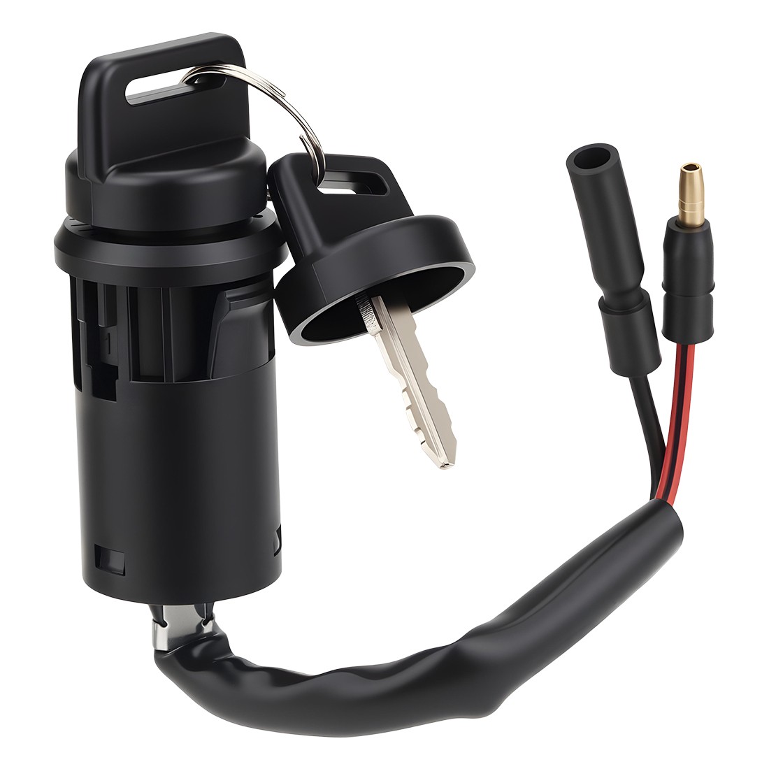 Key Ignition Switch 19-26 CRF110F CRF125F CRF125FB For Honda 35100-K28-E21 #D192